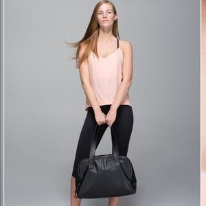 Luluemon Wake & Flow Camisole Tank